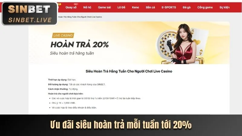 Hình ảnh các sự kiện thể thao lớn với khuyến mãi đặc biệt từ tải ngonclub
